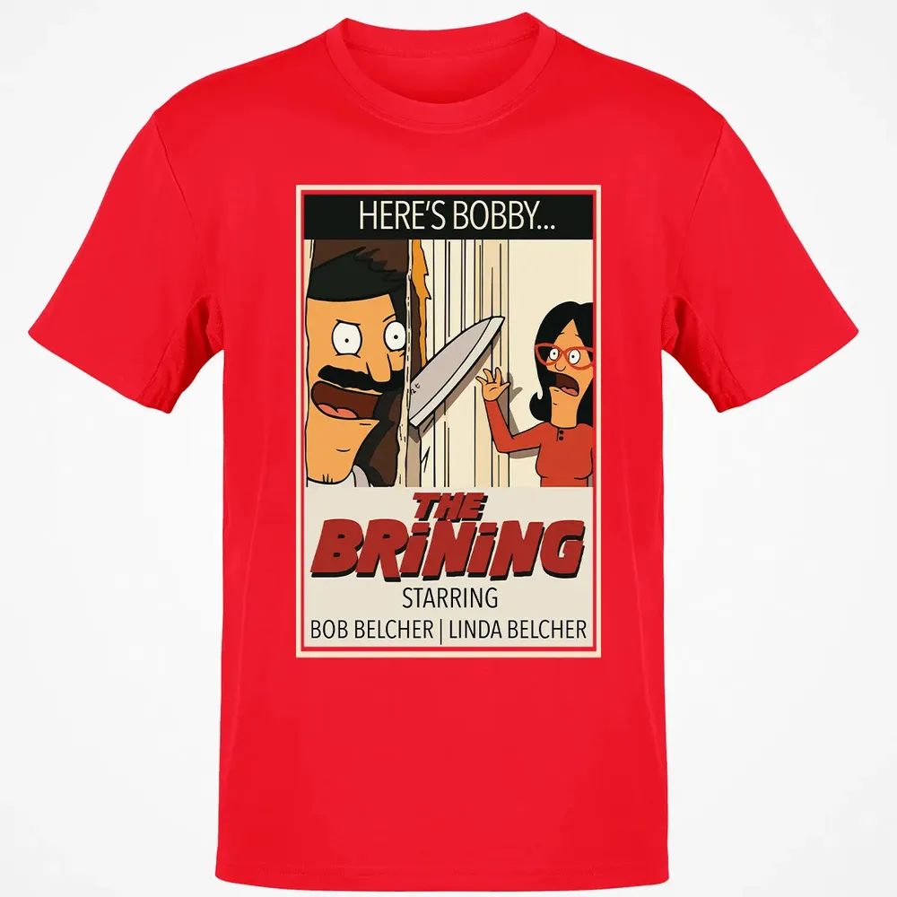 The Brining Classic Unisex T-Shirt - 11
