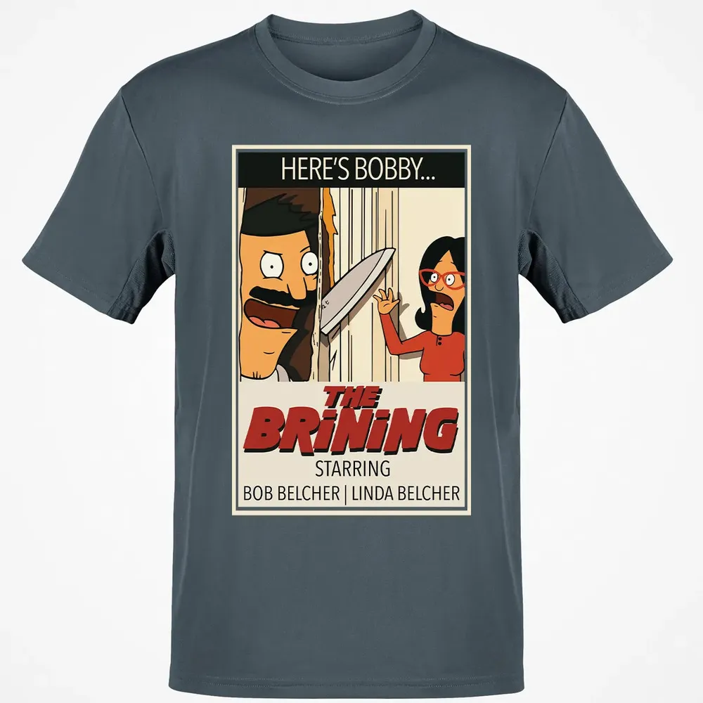 The Brining Classic Unisex T-Shirt - 4