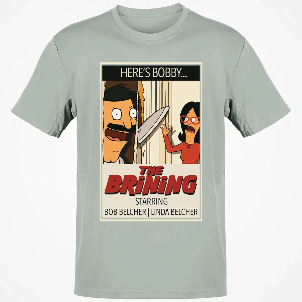 The Brining Classic Unisex T-Shirt - 3