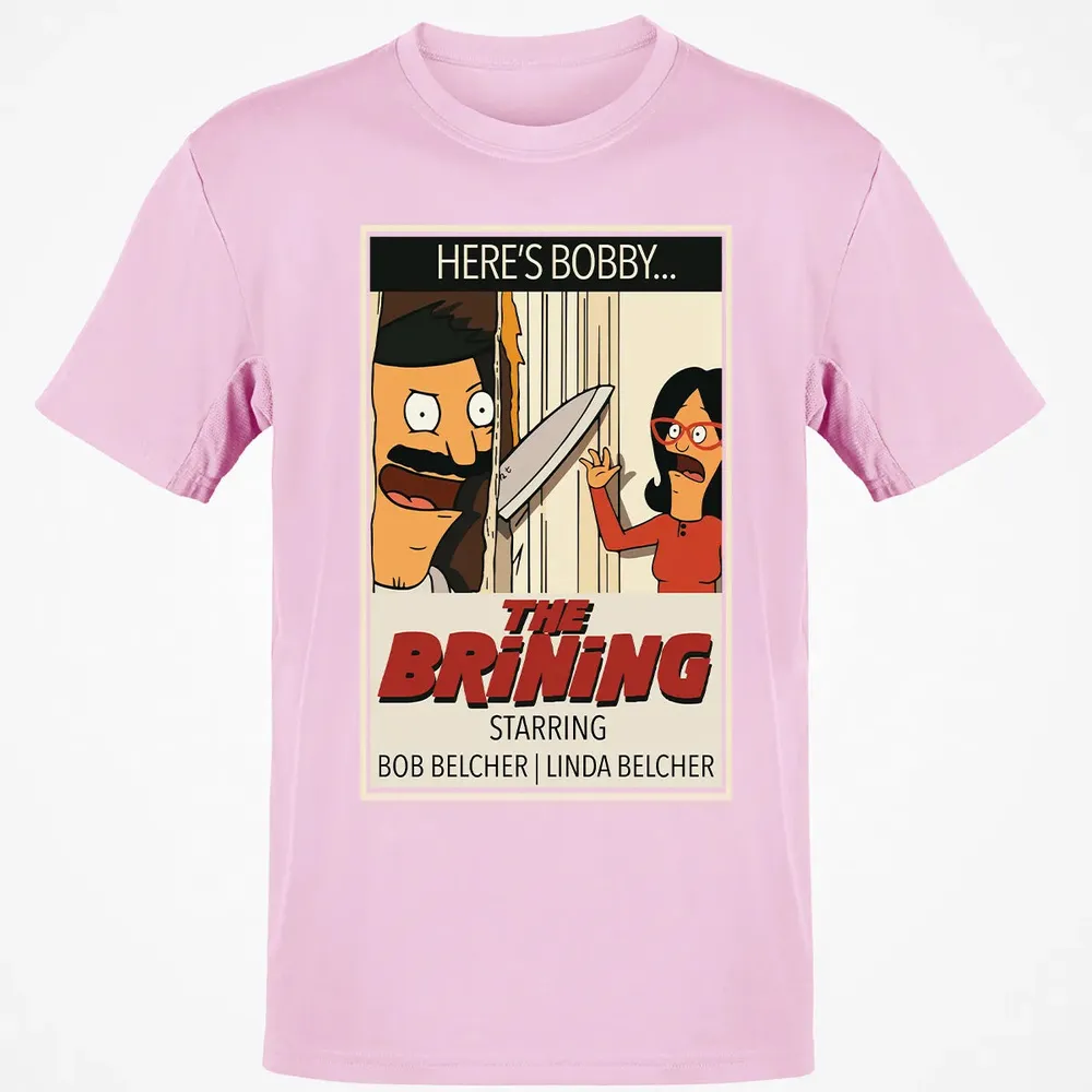 The Brining Classic Unisex T-Shirt - 6