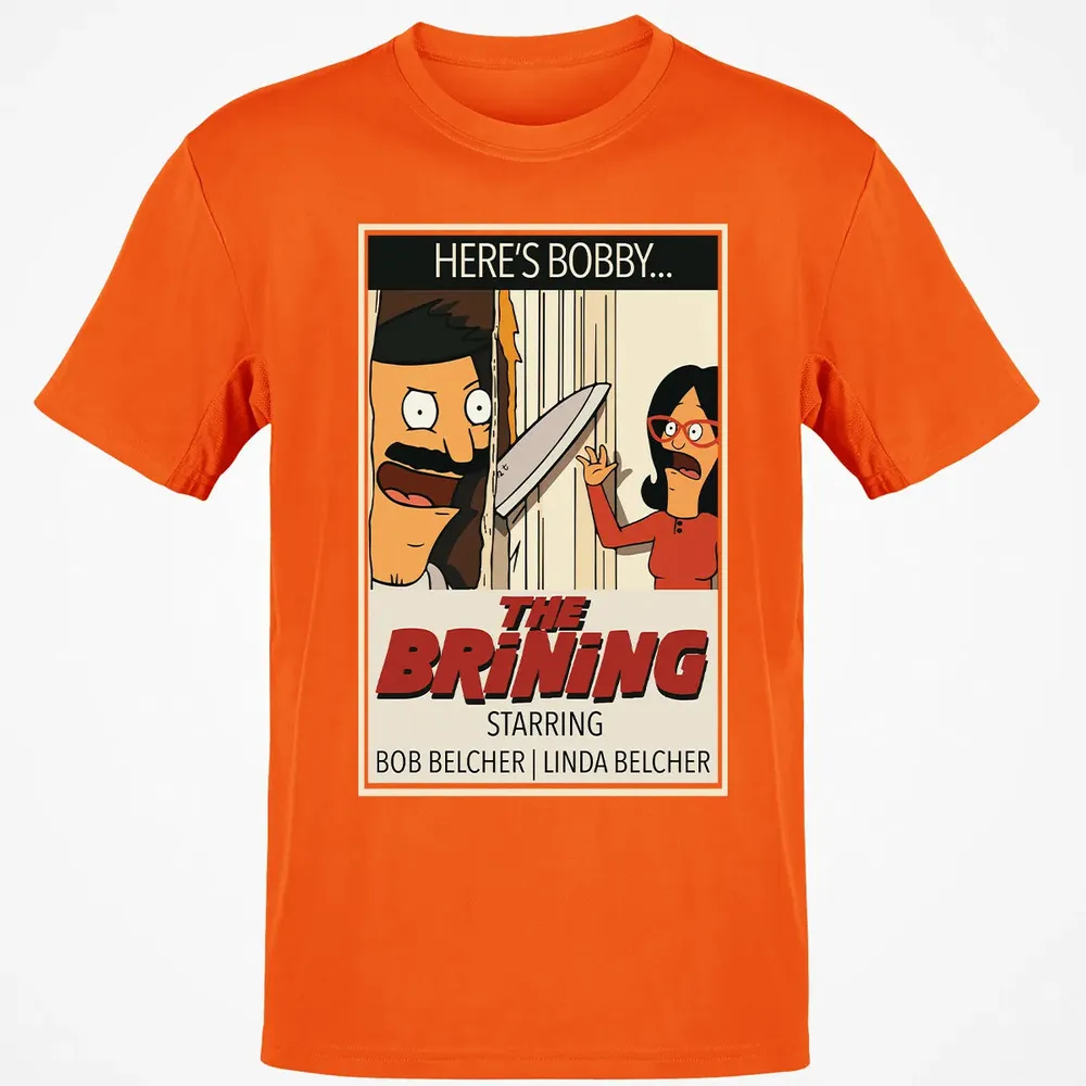 The Brining Classic Unisex T-Shirt - 9