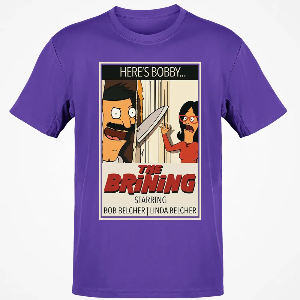 The Brining Classic Unisex T-Shirt - 10