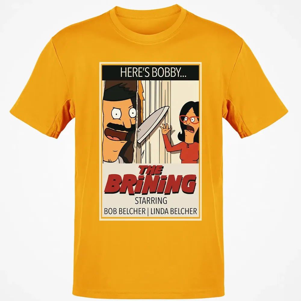 The Brining Classic Unisex T-Shirt - 5