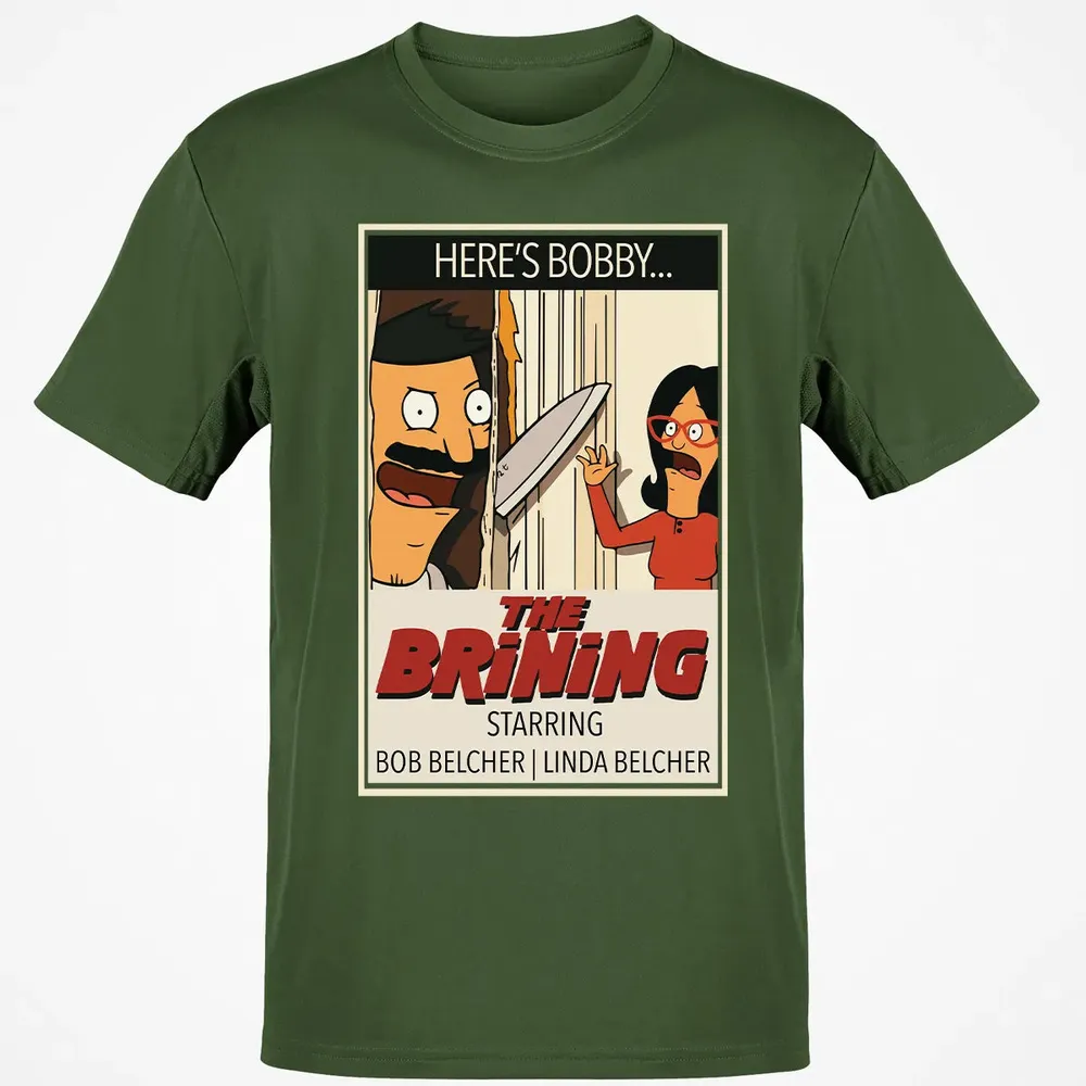 The Brining Classic Unisex T-Shirt - 7