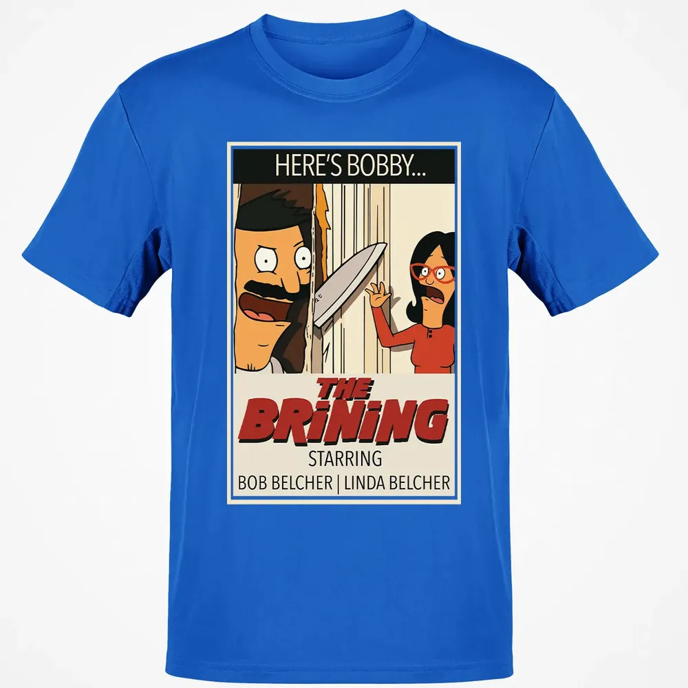 The Brining Classic Unisex T-Shirt - 12
