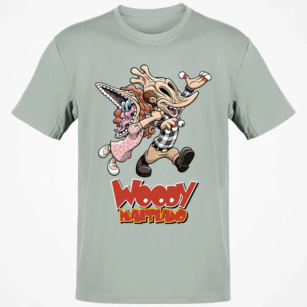 Woody Maitland Classic Unisex T-Shirt - 3