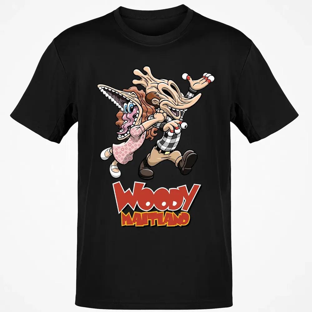 Woody Maitland Classic Unisex T-Shirt - 2