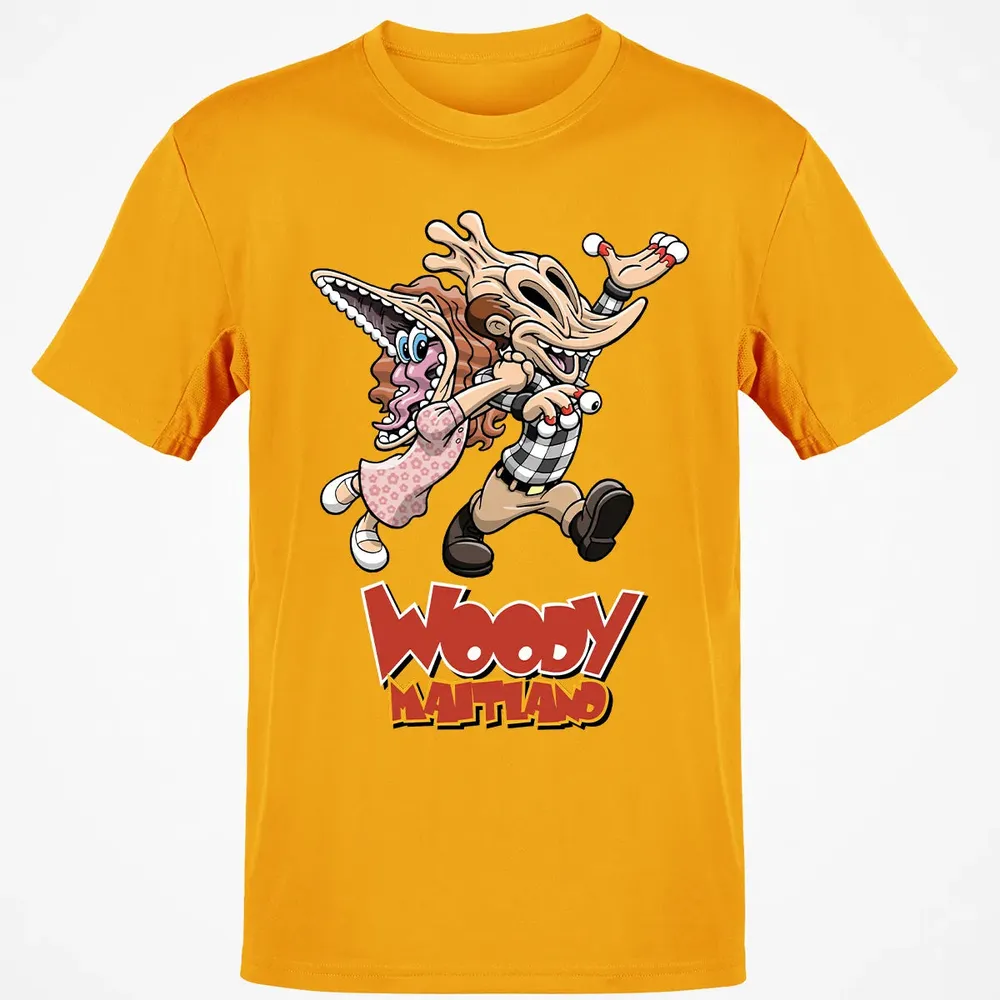 Woody Maitland Classic Unisex T-Shirt - 5
