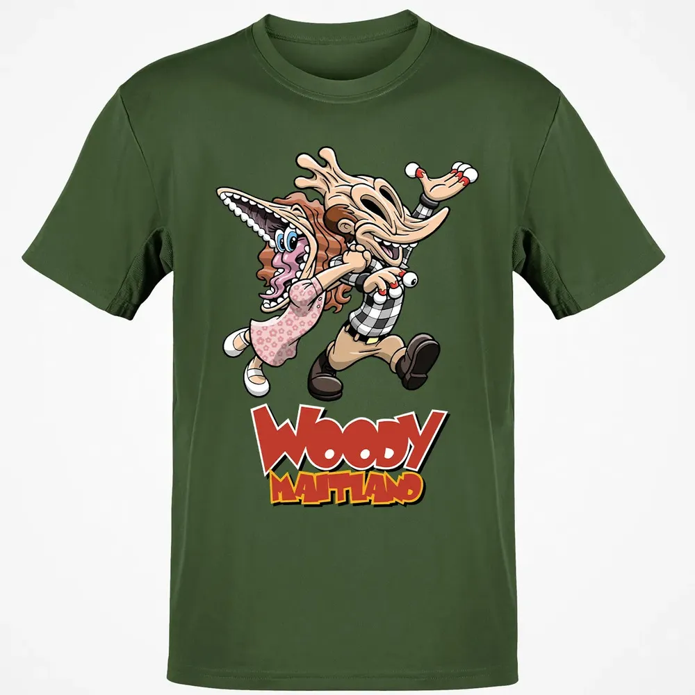 Woody Maitland Classic Unisex T-Shirt - 7