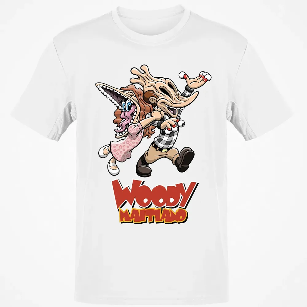 Woody Maitland Classic Unisex T-Shirt - 13