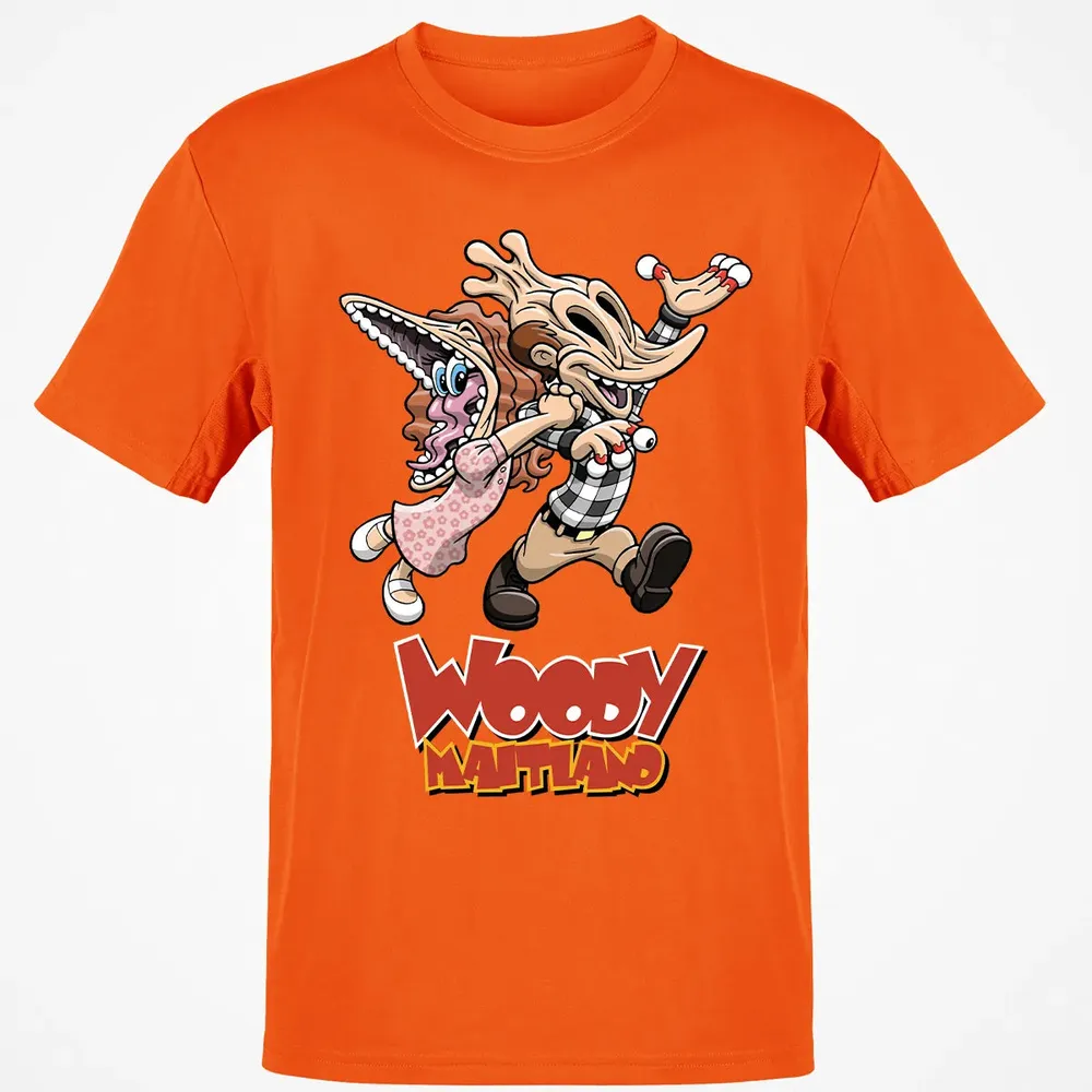 Woody Maitland Classic Unisex T-Shirt - 9