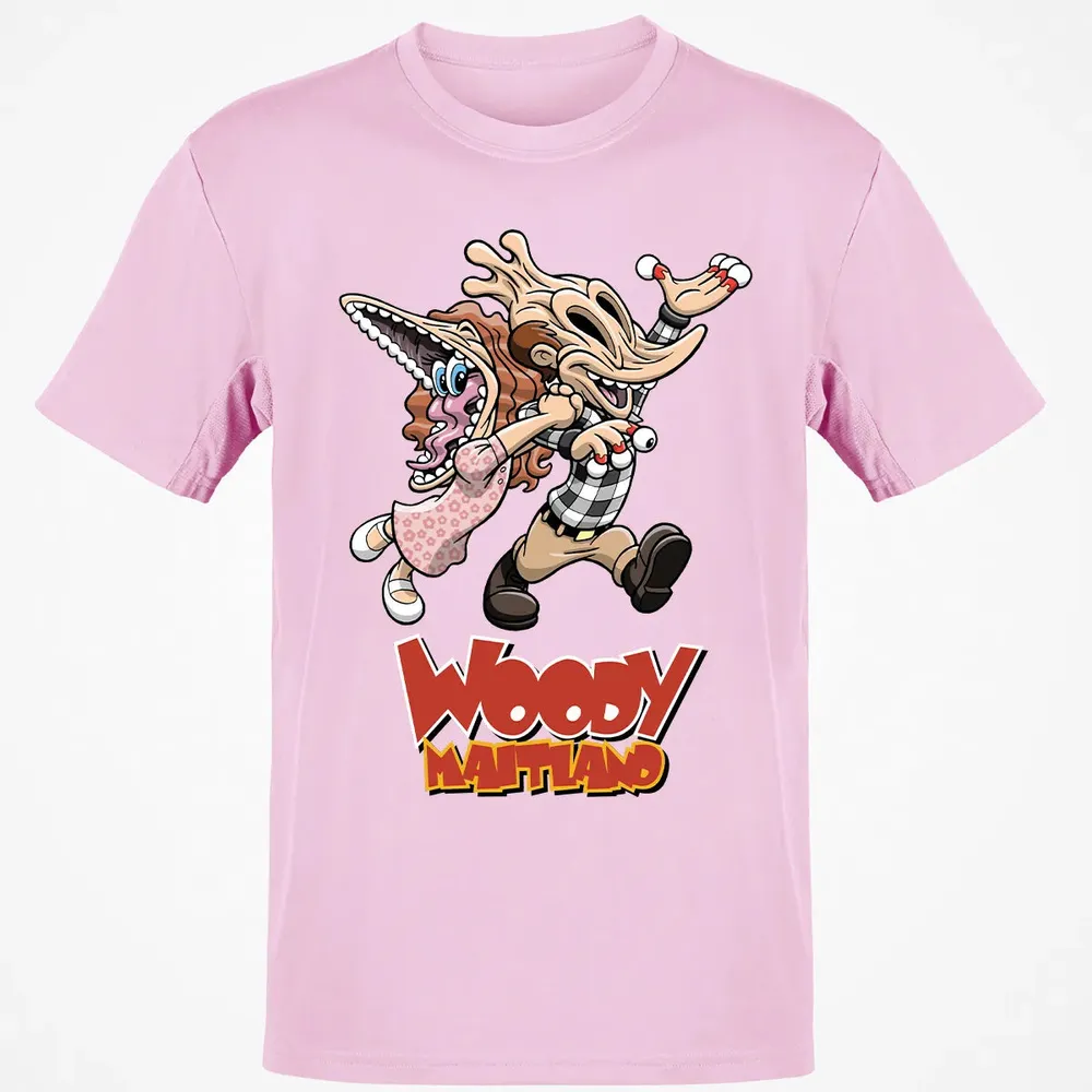 Woody Maitland Classic Unisex T-Shirt - 6