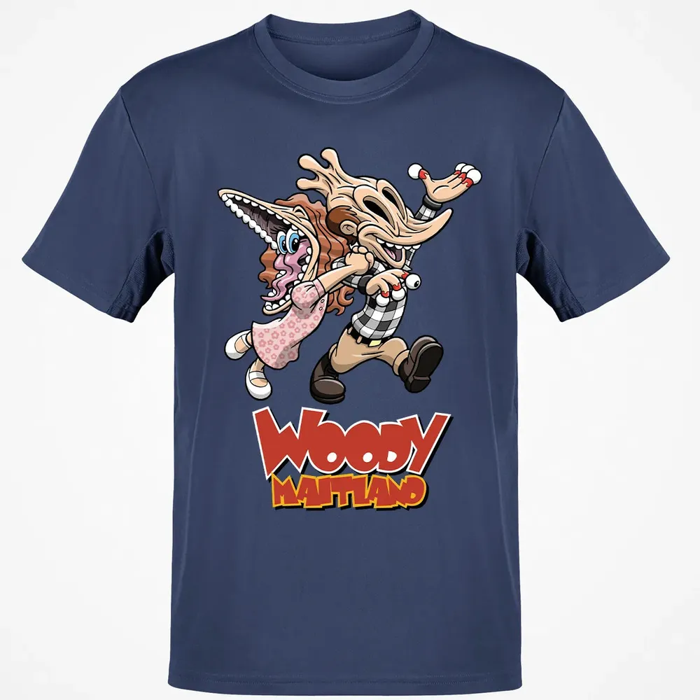 Woody Maitland Classic Unisex T-Shirt - 8