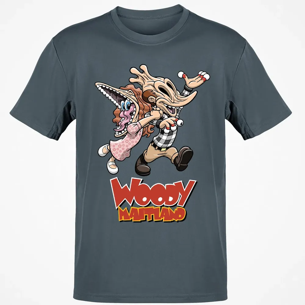 Woody Maitland Classic Unisex T-Shirt - 4