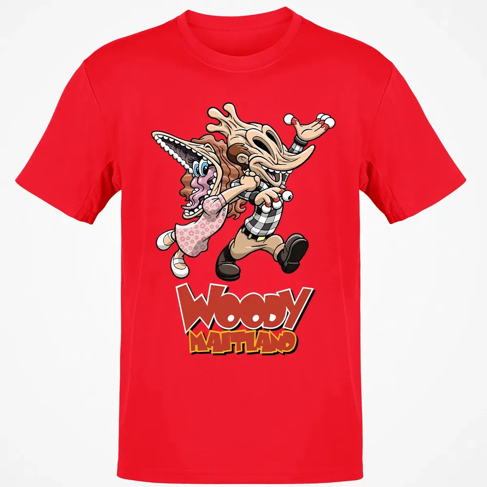 Woody Maitland Classic Unisex T-Shirt - 11