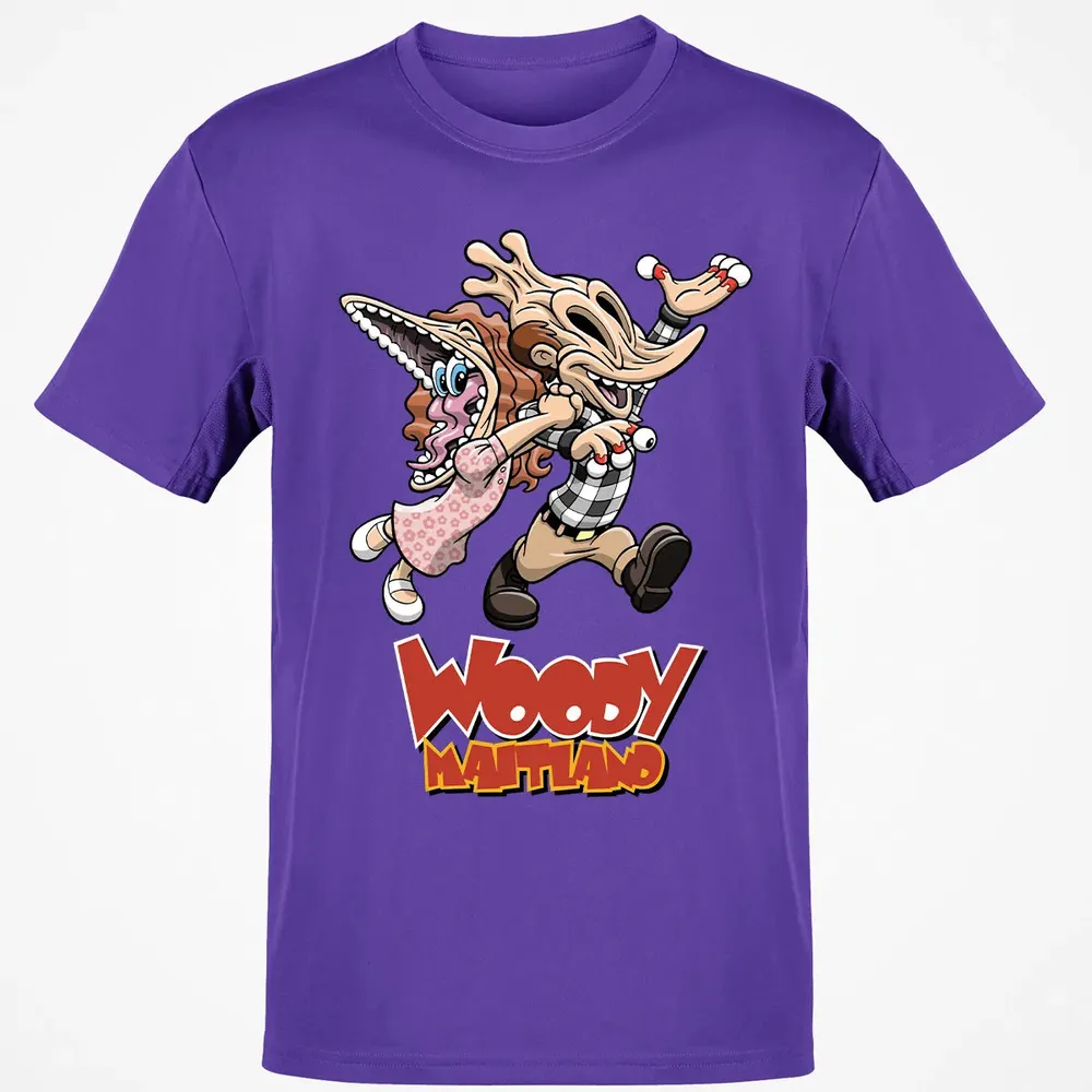 Woody Maitland Classic Unisex T-Shirt - 10