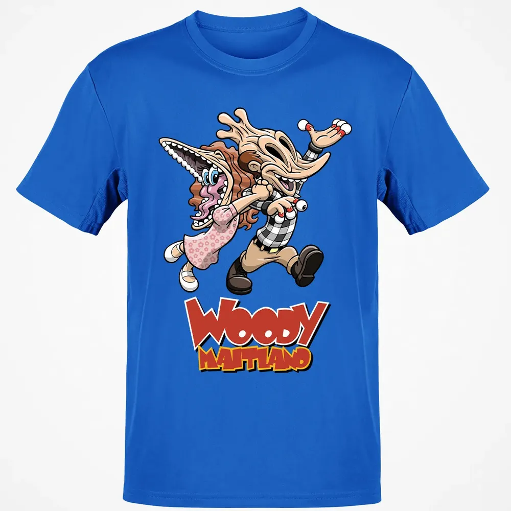 Woody Maitland Classic Unisex T-Shirt - 12