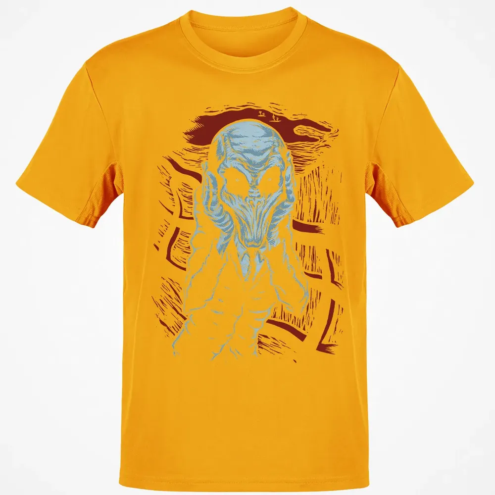 A Scream Of Silence Classic Unisex T-Shirt - 5