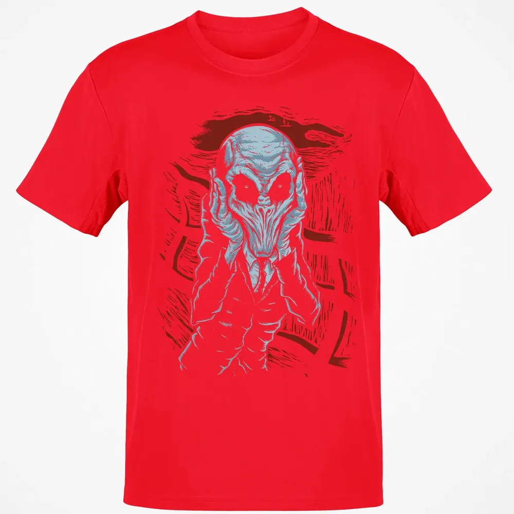 A Scream Of Silence Classic Unisex T-Shirt - 11