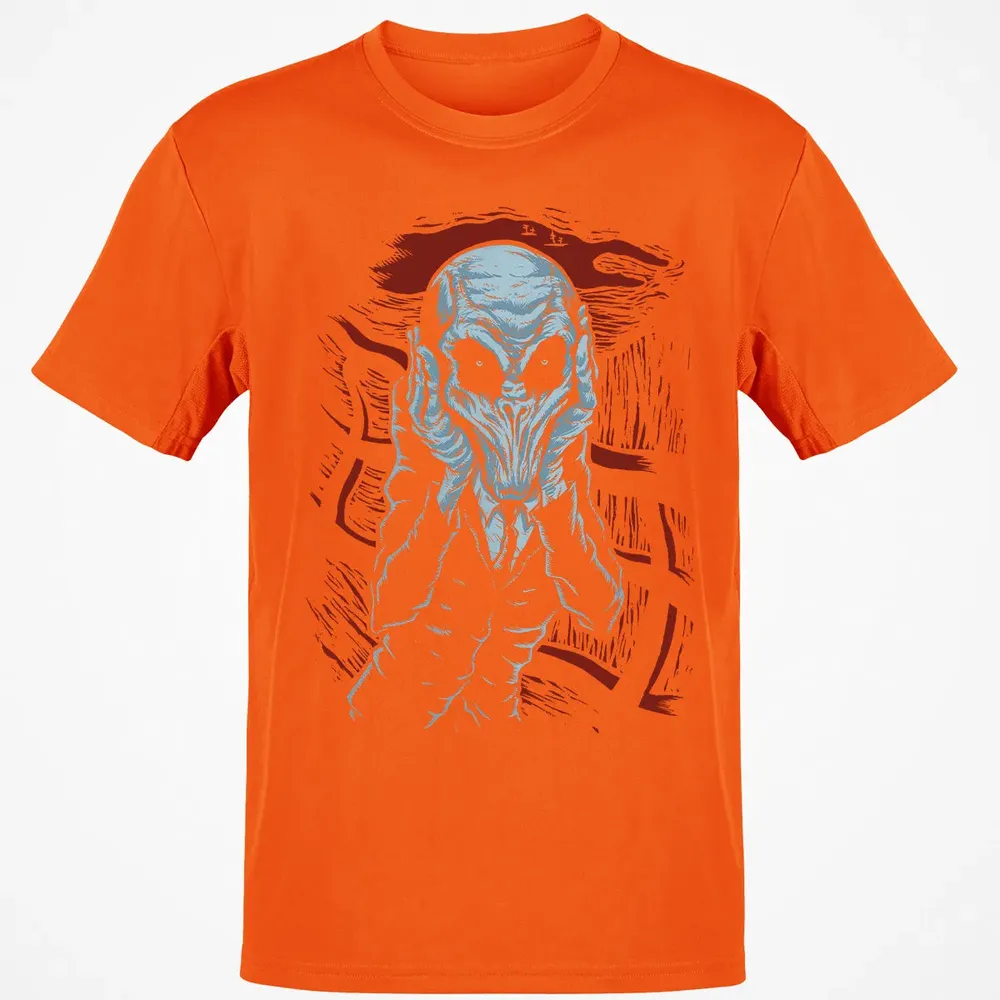A Scream Of Silence Classic Unisex T-Shirt - 9