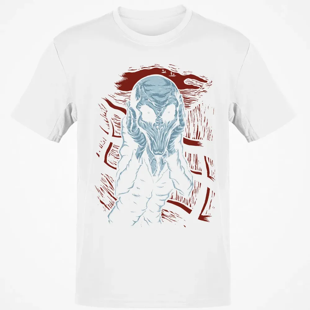 A Scream Of Silence Classic Unisex T-Shirt - 13
