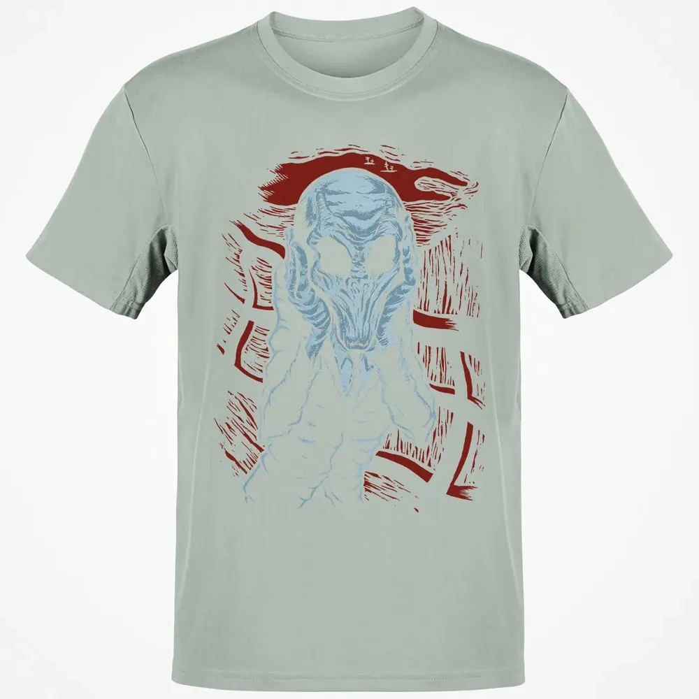 A Scream Of Silence Classic Unisex T-Shirt - 3