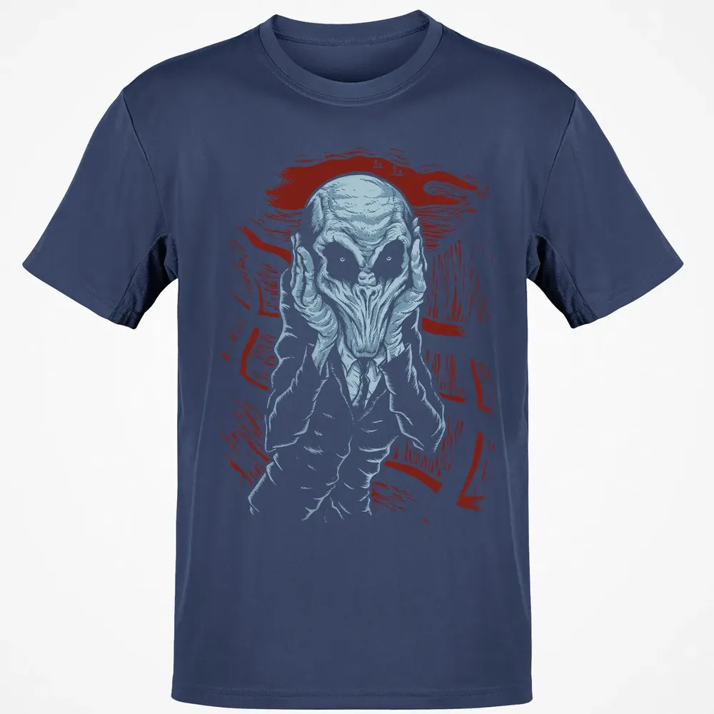 A Scream Of Silence Classic Unisex T-Shirt - 8
