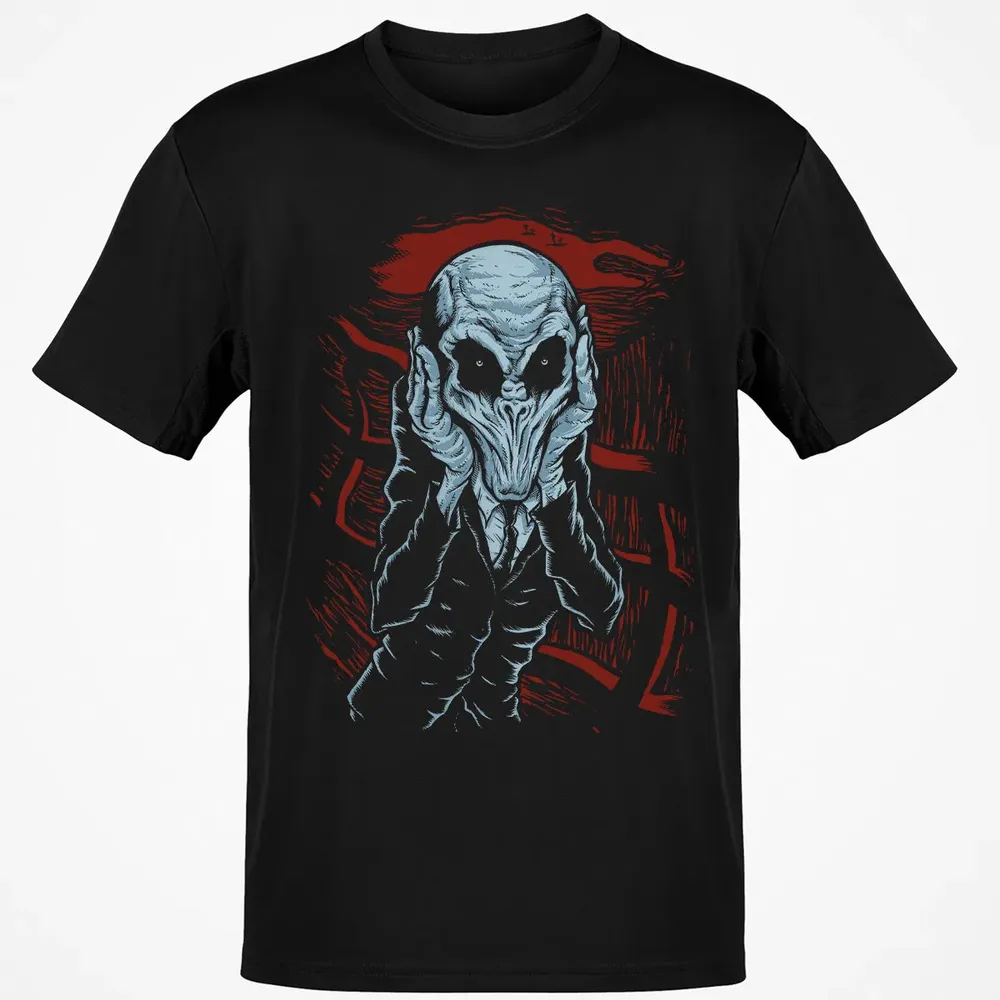 A Scream Of Silence Classic Unisex T-Shirt - 2