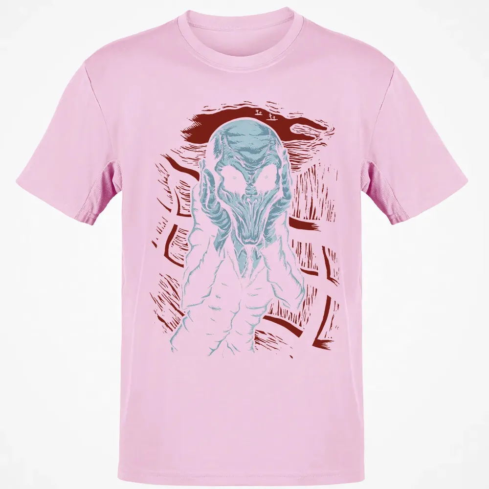 A Scream Of Silence Classic Unisex T-Shirt - 6