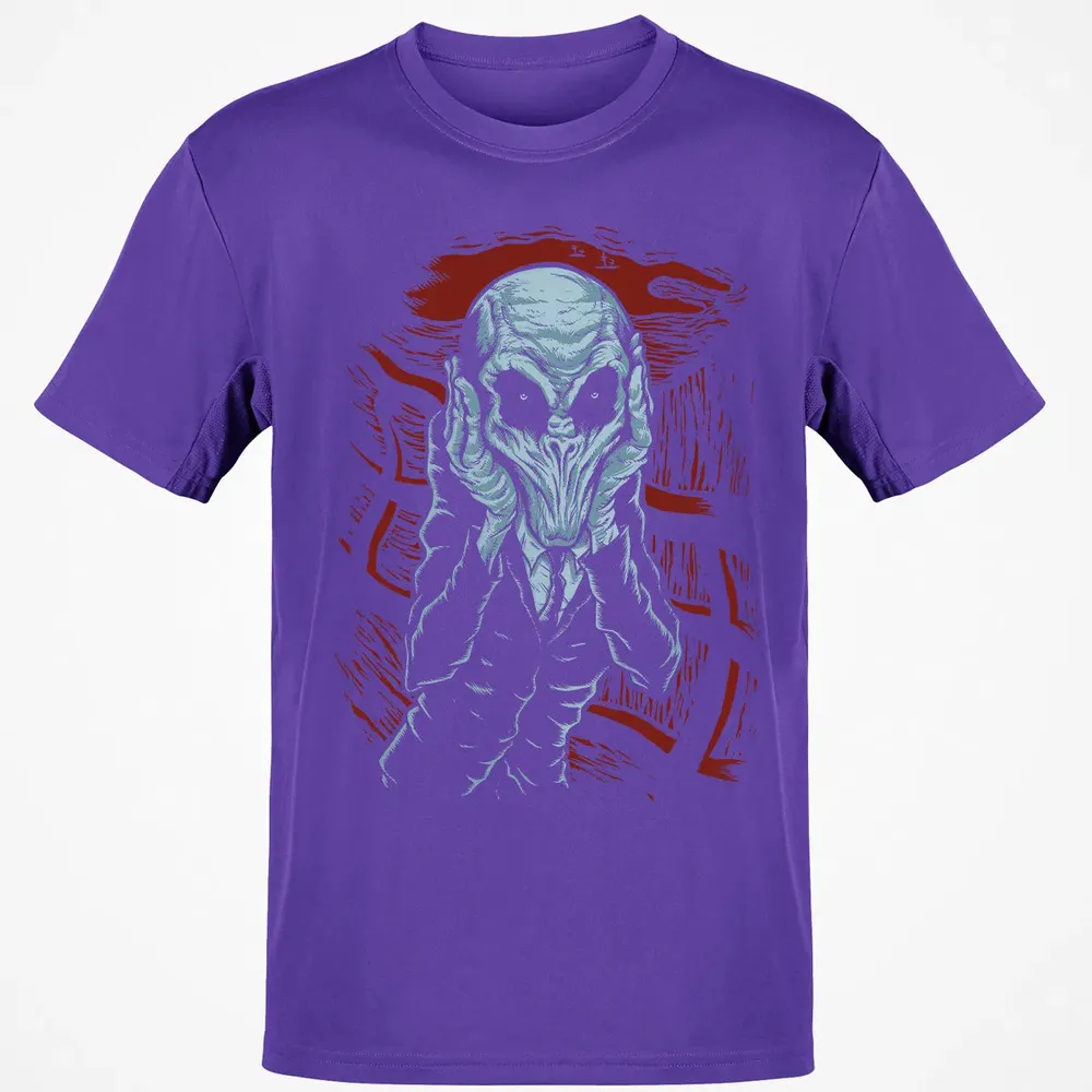 A Scream Of Silence Classic Unisex T-Shirt - 10