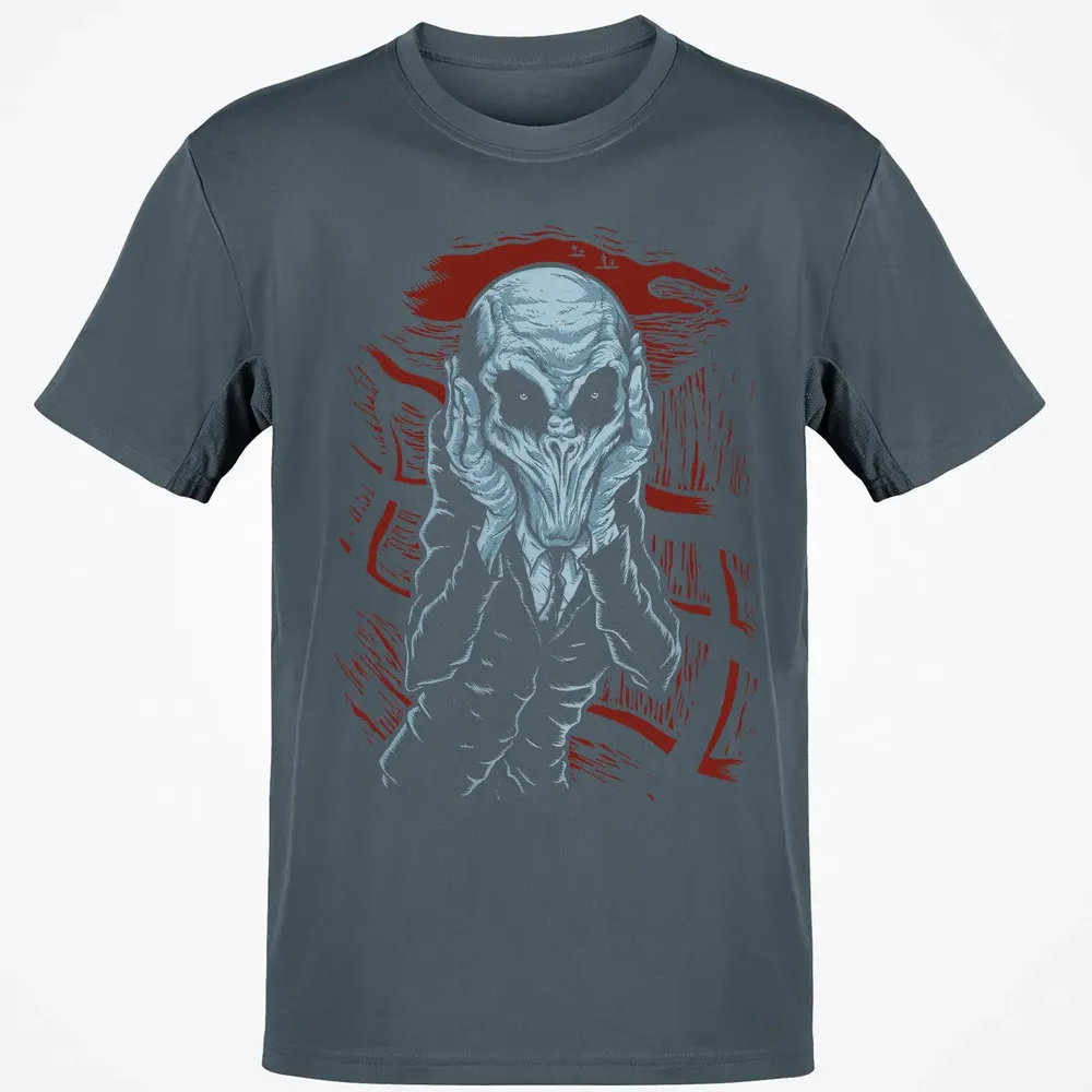 A Scream Of Silence Classic Unisex T-Shirt - 4