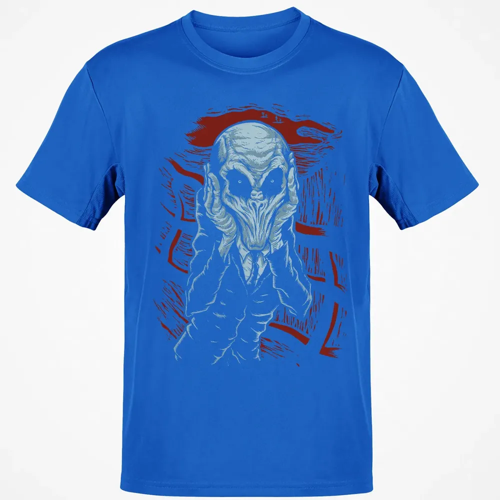 A Scream Of Silence Classic Unisex T-Shirt - 12