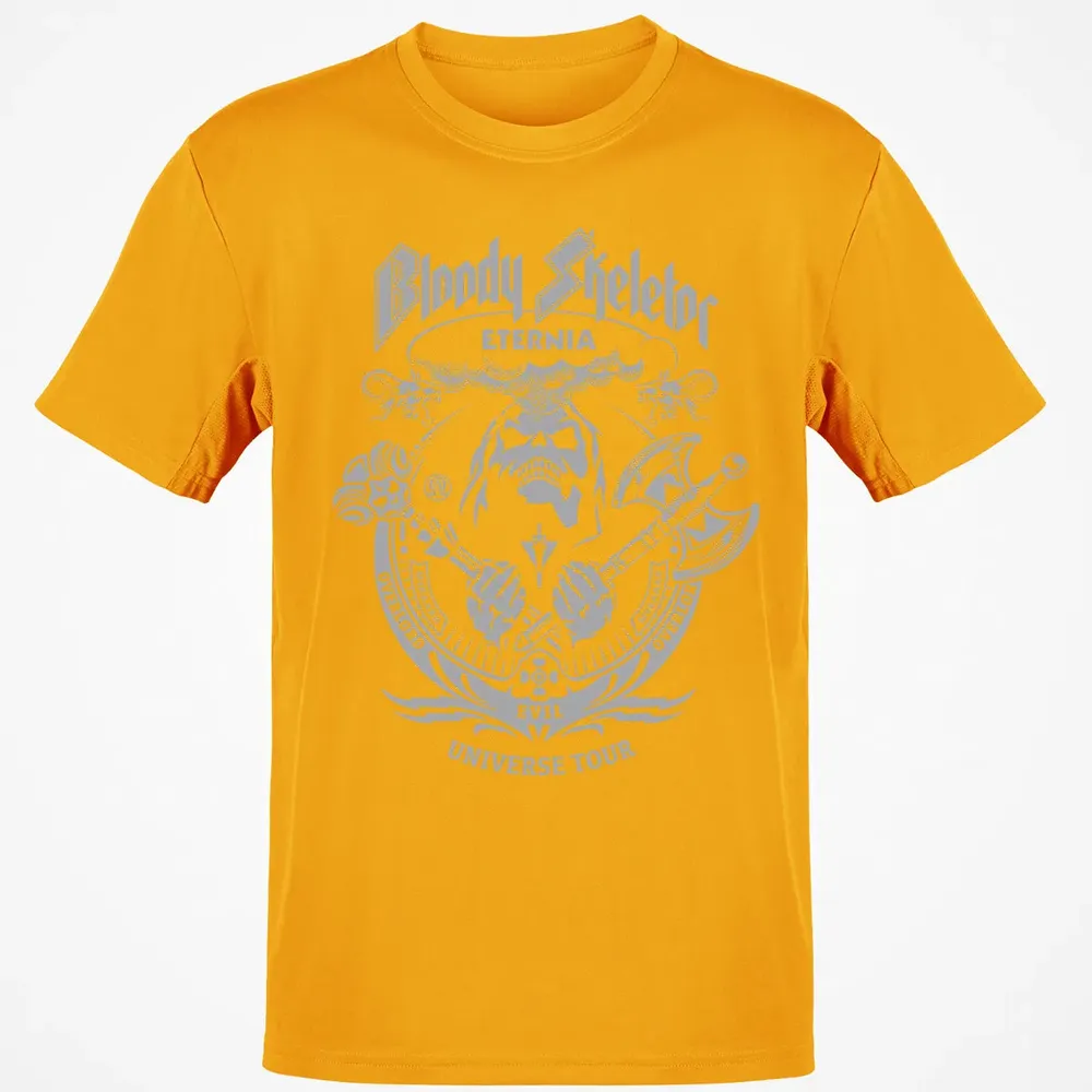 Bloody Skeletor Classic Unisex T-Shirt - 5