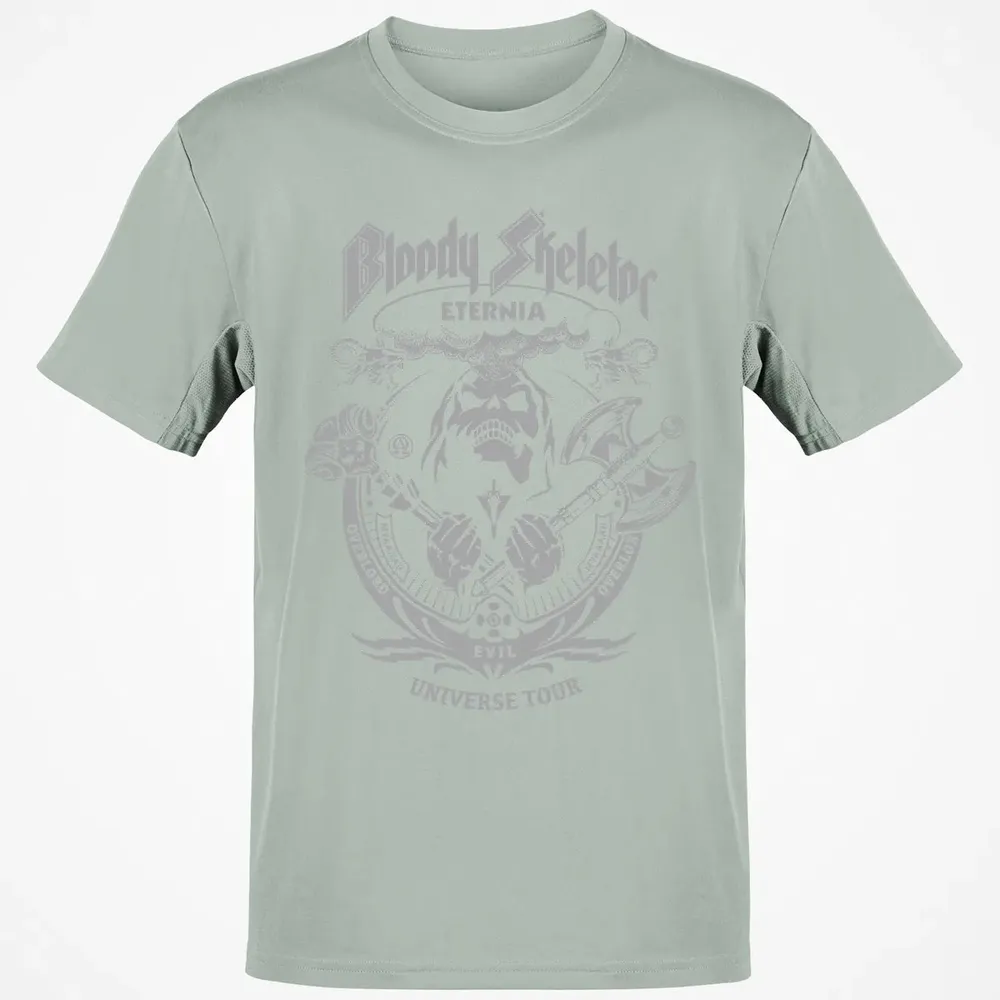 Bloody Skeletor Classic Unisex T-Shirt - 3