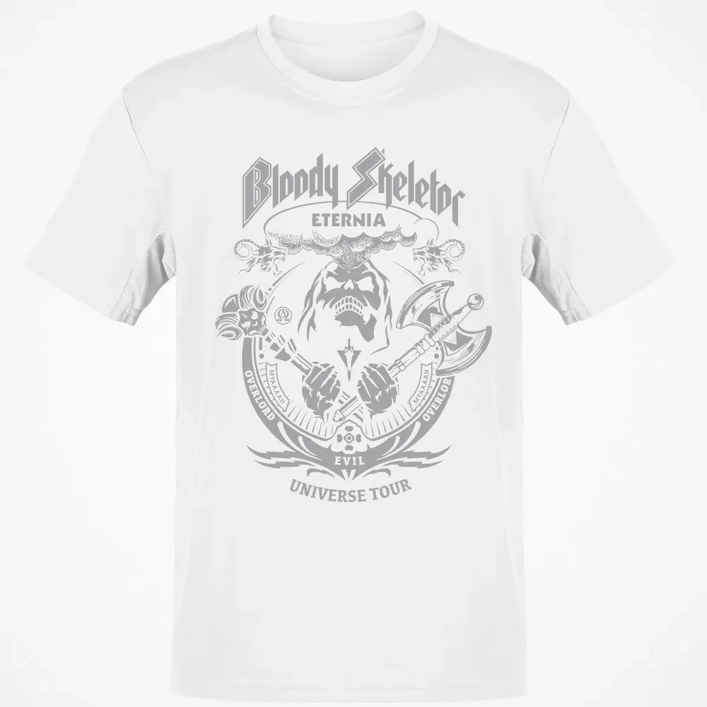 Bloody Skeletor Classic Unisex T-Shirt - 13