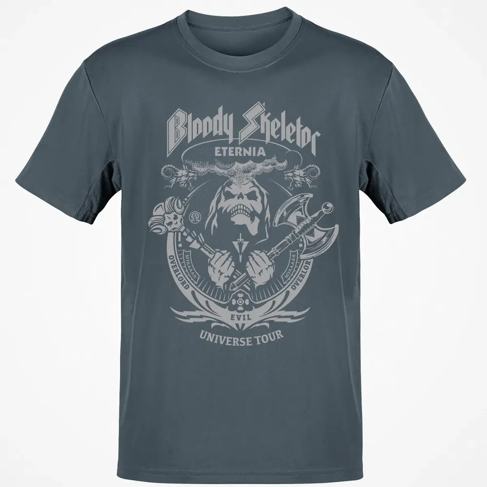 Bloody Skeletor Classic Unisex T-Shirt - 4