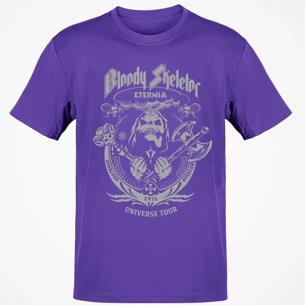 Bloody Skeletor Classic Unisex T-Shirt - 10