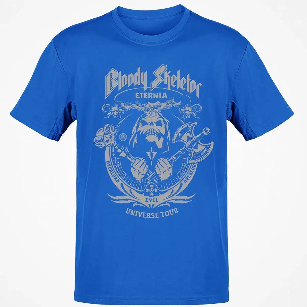 Bloody Skeletor Classic Unisex T-Shirt - 12