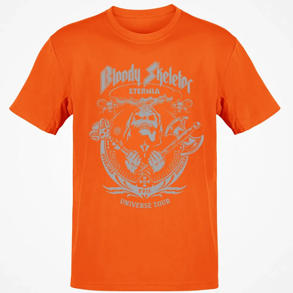 Bloody Skeletor Classic Unisex T-Shirt - 9
