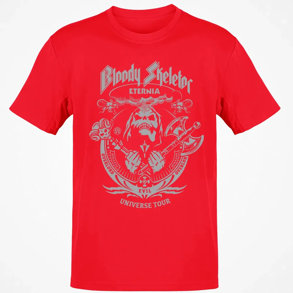 Bloody Skeletor Classic Unisex T-Shirt - 11