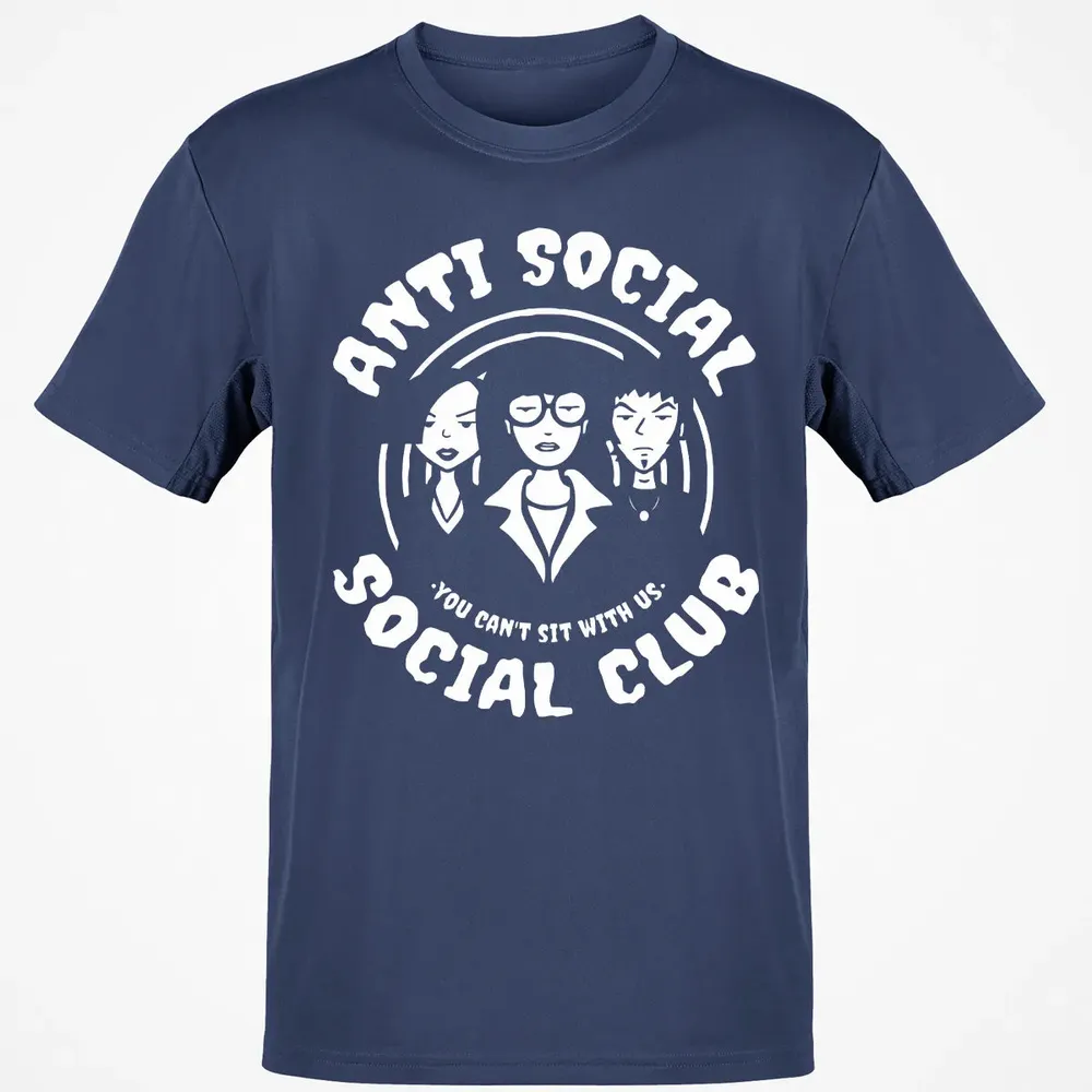 Daria ASSC Classic Unisex T-Shirt - 8