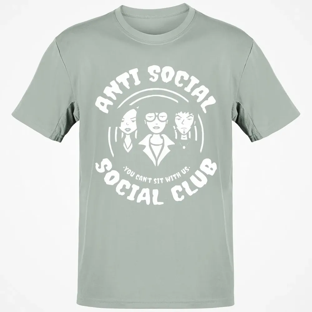 Daria ASSC Classic Unisex T-Shirt - 3