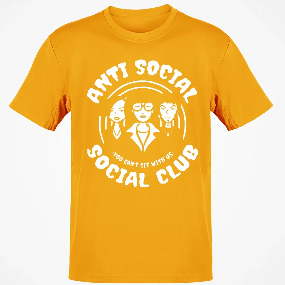 Daria ASSC Classic Unisex T-Shirt - 5