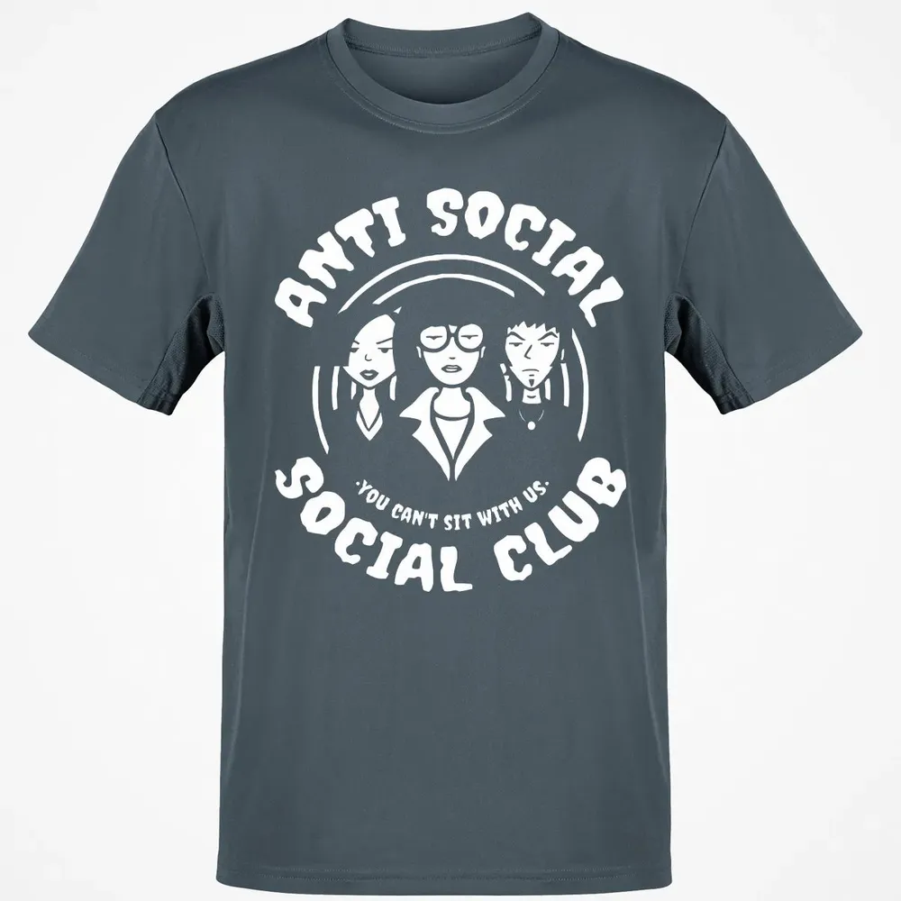 Daria ASSC Classic Unisex T-Shirt - 4