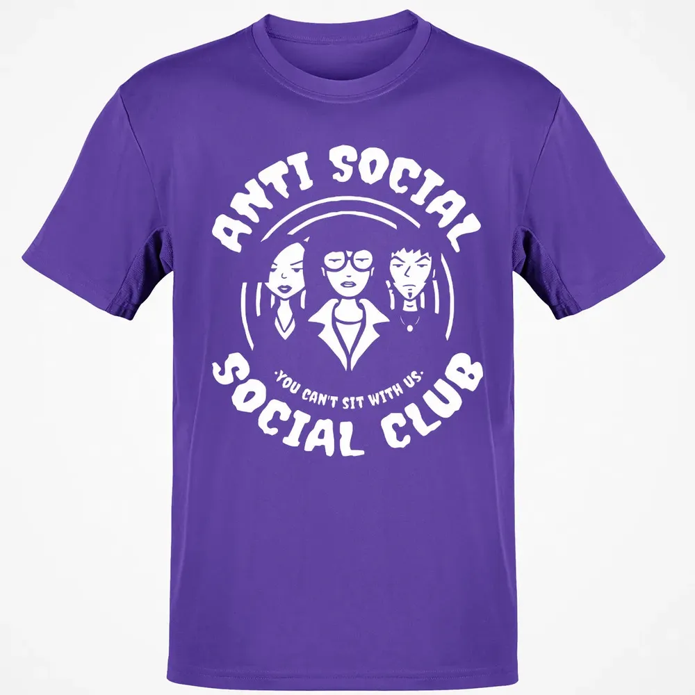 Daria ASSC Classic Unisex T-Shirt - 10