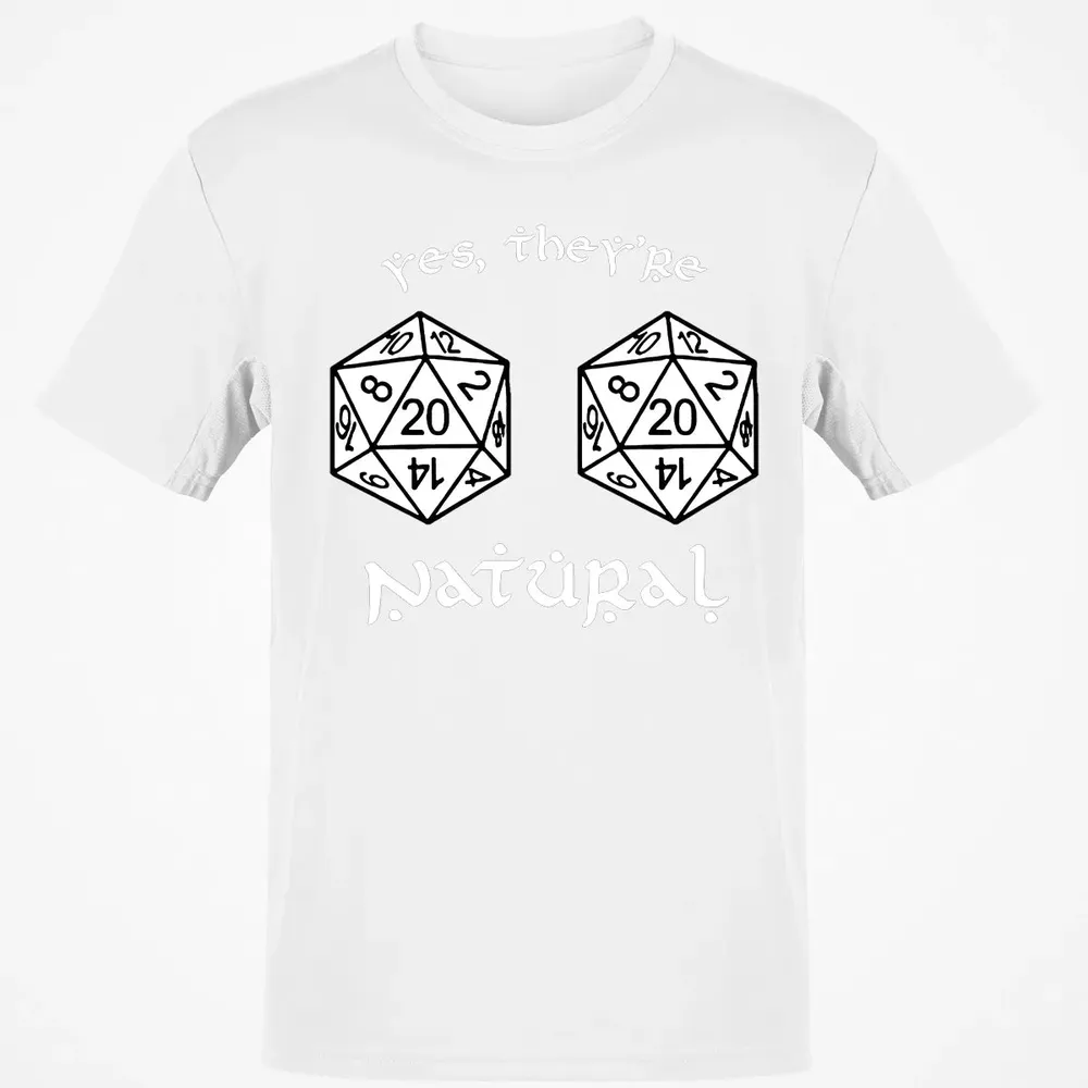 They are natural Classic Unisex T-Shirt - 13