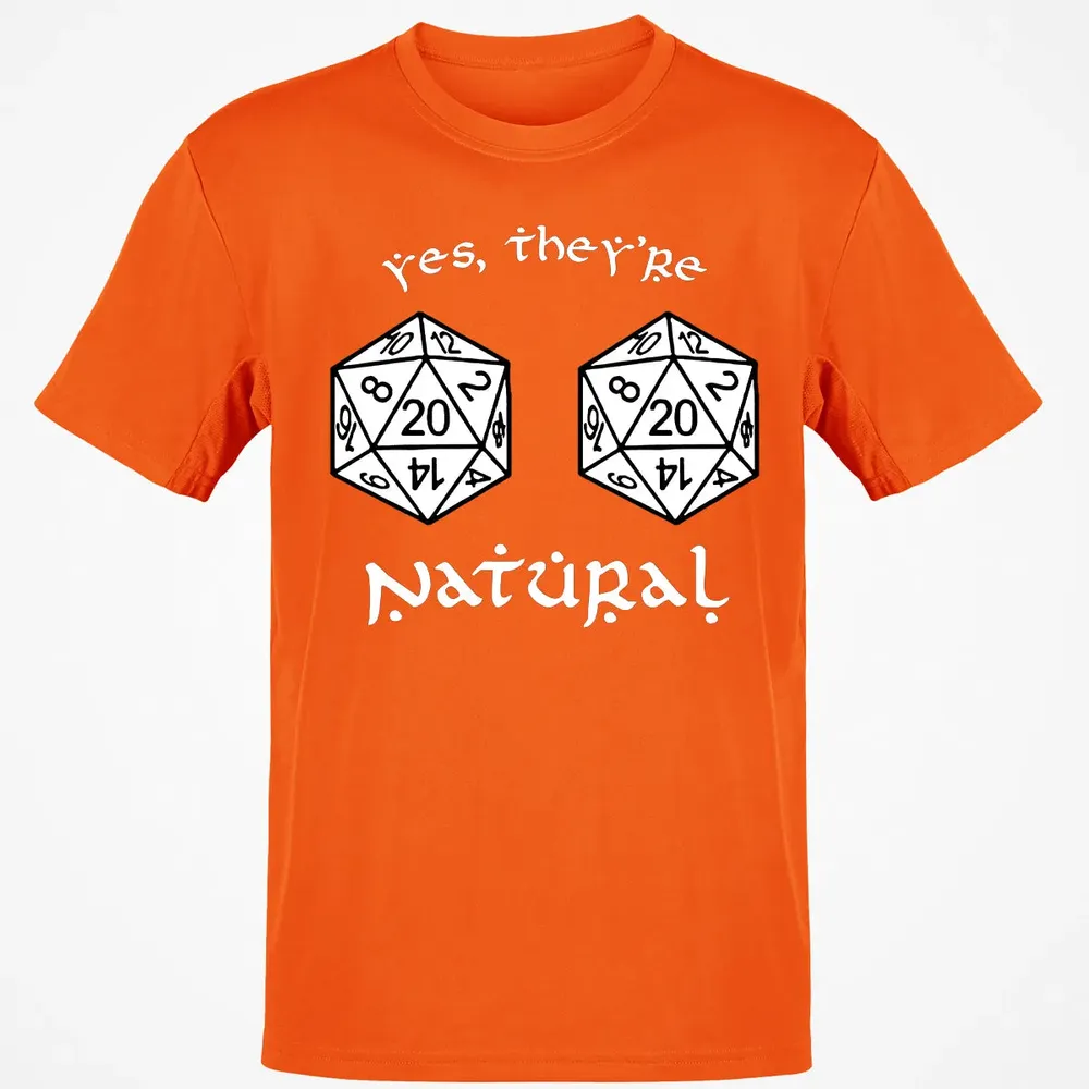 They are natural Classic Unisex T-Shirt - 9