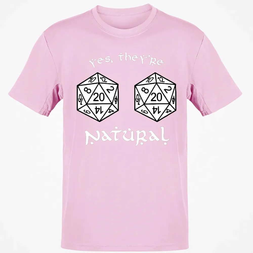 They are natural Classic Unisex T-Shirt - 6