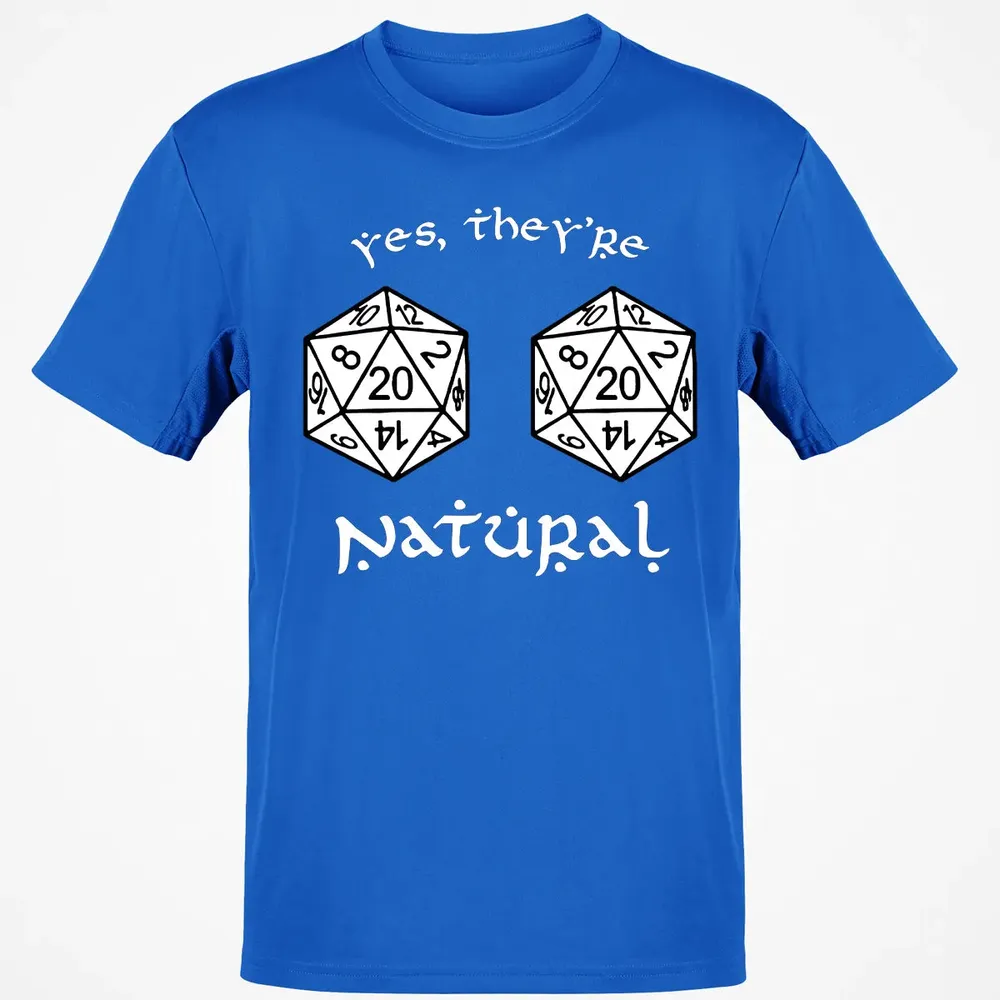 They are natural Classic Unisex T-Shirt - 12