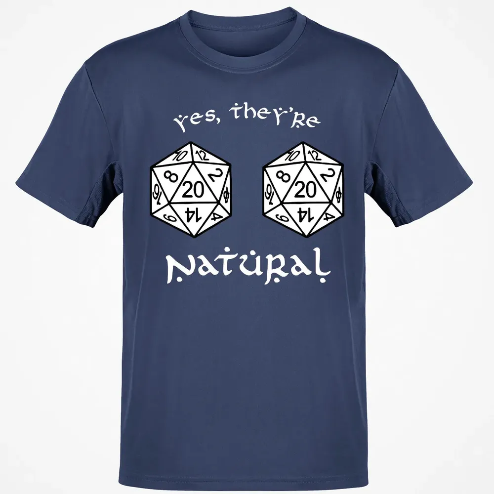 They are natural Classic Unisex T-Shirt - 8